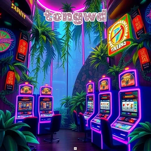 tongwd Game Arkade