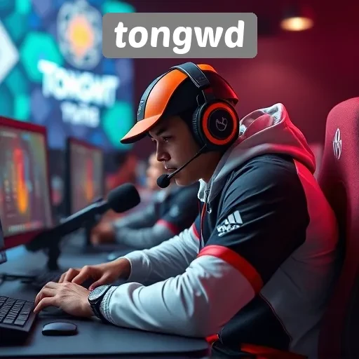Menjadi Pemain Profesional di Tongwd