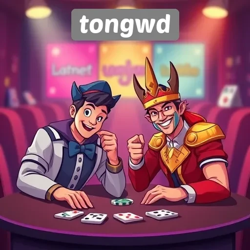 Perbandingan Game di Tongwd dengan Situs Lainnya