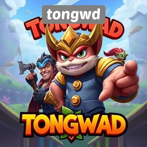 Mengapa Game di Situs Tongwd Meningkatkan Pengalaman Bermain