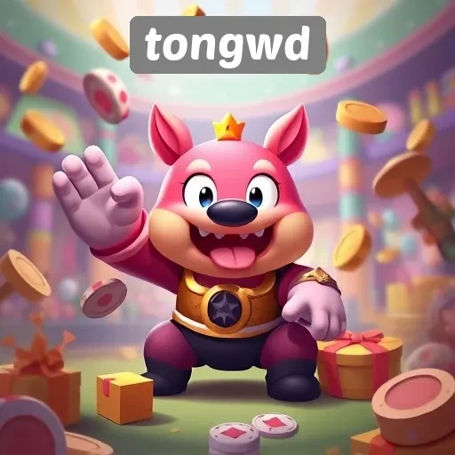 Simak Beragam Pilihan Game di Situs Tongwd