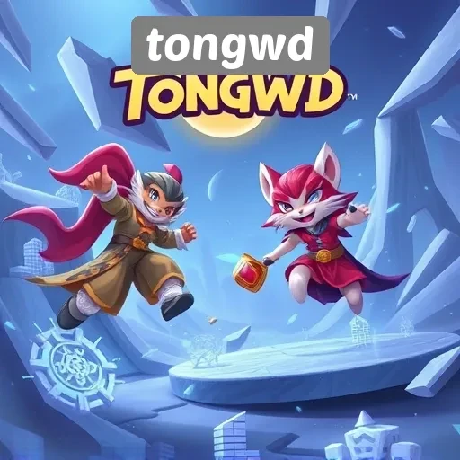 Inovasi dan Fitur Menarik di Situs Game Tongwd