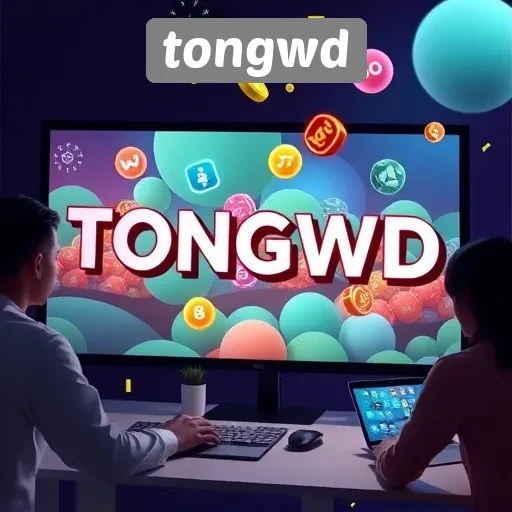 Situs Tongwd sebagai Sarana Hiburan Digital Yang Menarik