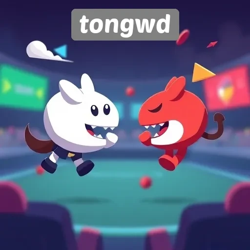 Komparasi Tongwd dengan Situs Game Lain di Indonesia